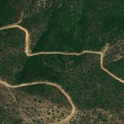 Satellite imagery of Djebel ed Dahia, DZ