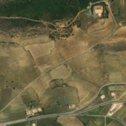 Satellite imagery of Djebel Maouada, DZ