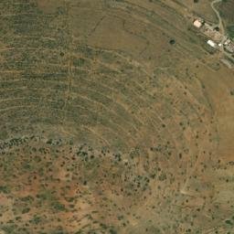 Satellite imagery of Djebel Kheloua, DZ