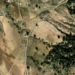 Satellite imagery of Serrou el Djoua, DZ