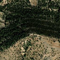 Satellite imagery of Serrou el Djoua, DZ