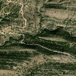 Satellite imagery of Djebel Tachera, DZ