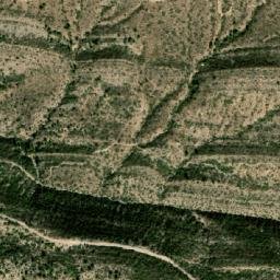 Satellite imagery of Djebel Tachera, DZ
