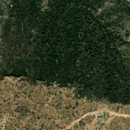 Satellite imagery of Djebel Guergour, DZ