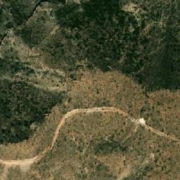 Satellite imagery of Djebel Guergour, DZ