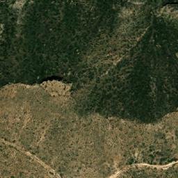 Satellite imagery of Djebel Guergour, DZ