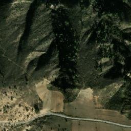 Satellite imagery of Irhil Izarzer, DZ