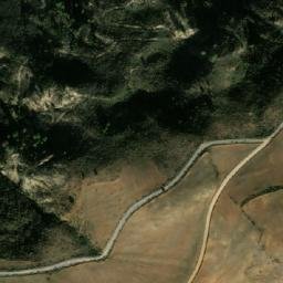 Satellite imagery of Irhil Izarzer, DZ
