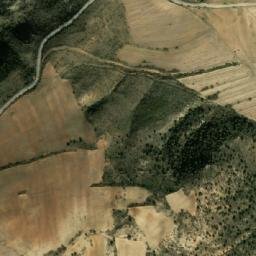 Satellite imagery of Irhil Izarzer, DZ