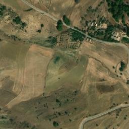 Satellite imagery of Djebel Laâlem, DZ