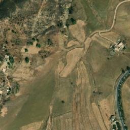 Satellite imagery of Djebel Rhara, DZ