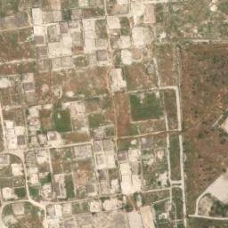 Satellite imagery of Z̧ahr Wādī al Ghazlāh, SY