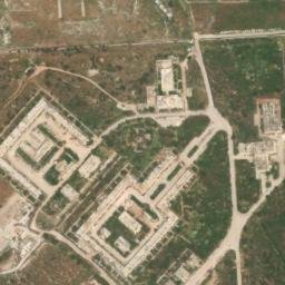 Satellite imagery of Z̧ahr Wādī al Ghazlāh, SY