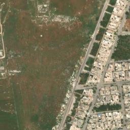 Satellite imagery of Al Jamal, SY