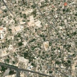 Satellite imagery of Khān aş Şābūn, SY