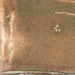 Satellite imagery of Z̧ahr an Nayrab, SY