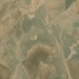 Satellite imagery of Mullā Yuldī, AF