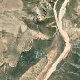 Satellite imagery of Kōh-e Gōgird, AF