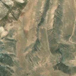 Satellite imagery of Kōh-e Gōgird, AF