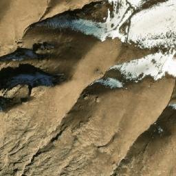 Satellite imagery of Kōh-e Bābā Lār, AF