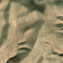 Satellite imagery of Band-e Ghārmālī, AF