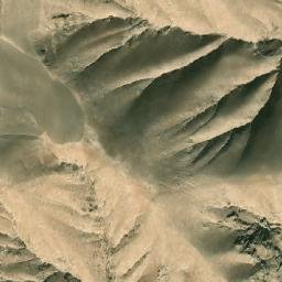 Satellite imagery of Kōh-e Qarāwul, AF