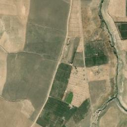 Satellite imagery of Bābā Ghāyib, AF