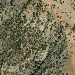 Satellite imagery of Mīānah Kōh, AF