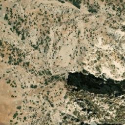 Satellite imagery of Mīānah Kōh, AF