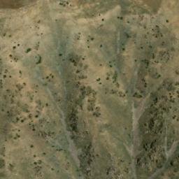 Satellite imagery of Kōh-e Qarbātū, AF