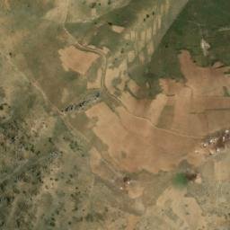 Satellite imagery of Kōh-e Qarbātū, AF