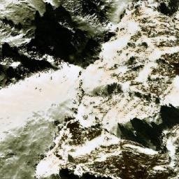 Satellite imagery of Kōh-e Tāwah Shākh, AF