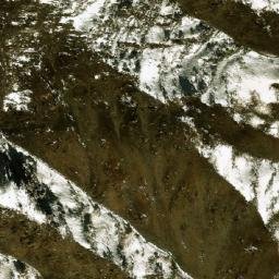 Satellite imagery of Kōh-e Tāwah Shākh, AF