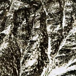 Satellite imagery of Kōh-e Kōtal, AF