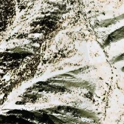 Satellite imagery of Kōh-e Kōtal, AF