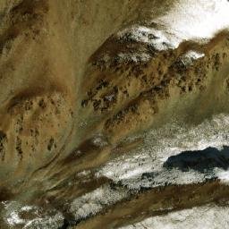 Satellite imagery of Kōh-e Khushkak, AF