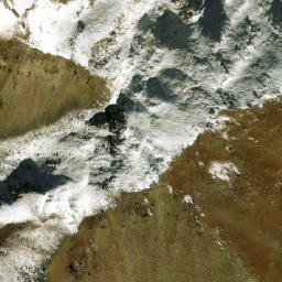 Satellite imagery of Kōh-e Khushkak, AF