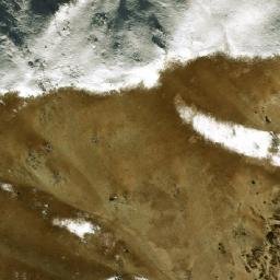 Satellite imagery of Kōh-e Khushkak, AF