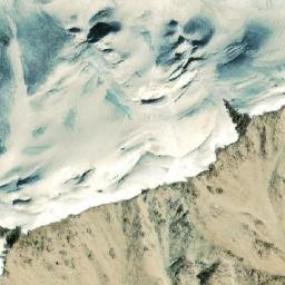 Satellite imagery of Kōh-e Nār, AF