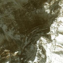 Satellite imagery of Kūh-e Mīāneh, AF