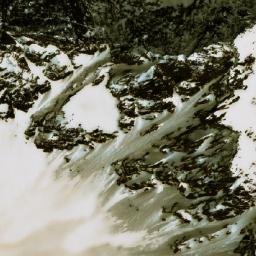 Satellite imagery of Kōh-e Gōy Bāz, AF