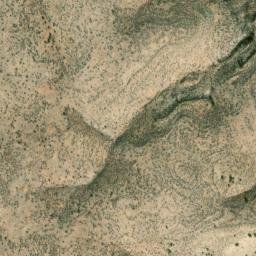 Satellite imagery of 5808.3 US — NGS DO5867 — Coconino County, US, US