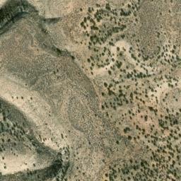 Satellite imagery of 5808.3 US — NGS DO5867 — Coconino County, US, US