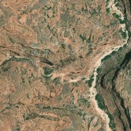 Satellite imagery of 3505 US — NGS DO5759 — Coconino County, US, US