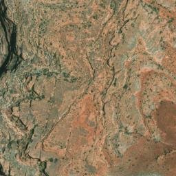 Satellite imagery of 3505 US — NGS DO5759 — Coconino County, US, US