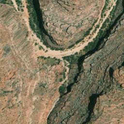 Satellite imagery of 3328 US — NGS DO5757 — Coconino County, US, US