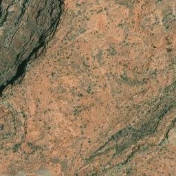 Satellite imagery of 3328 US — NGS DO5757 — Coconino County, US, US