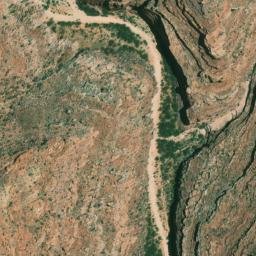Satellite imagery of 3328 US — NGS DO5757 — Coconino County, US, US