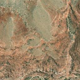 Satellite imagery of 4207 US — NGS DO5763 — Coconino County, US, US