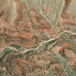 Satellite imagery of 4207 US — NGS DO5763 — Coconino County, US, US